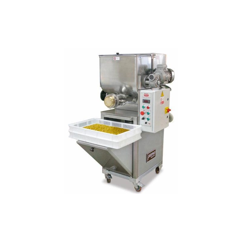 Press extruder pasta machine mod. P/30 Pastaria Hub