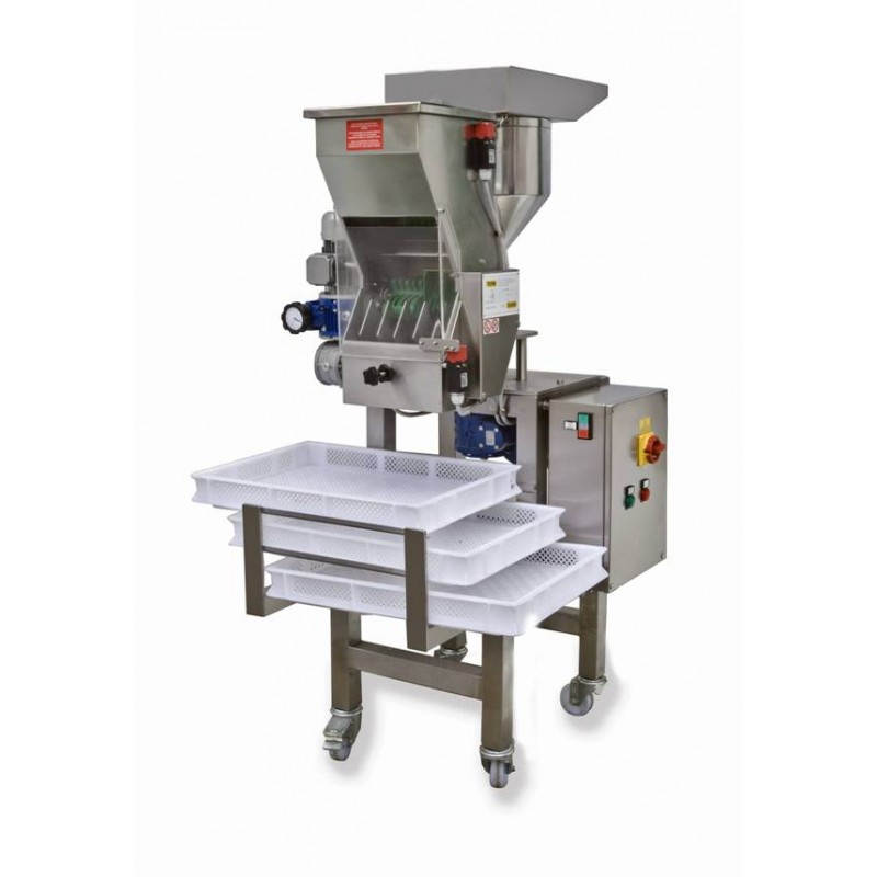 GNOCCHI MACHINE 4 HOLES MOD. GN 4 Pastaria Hub