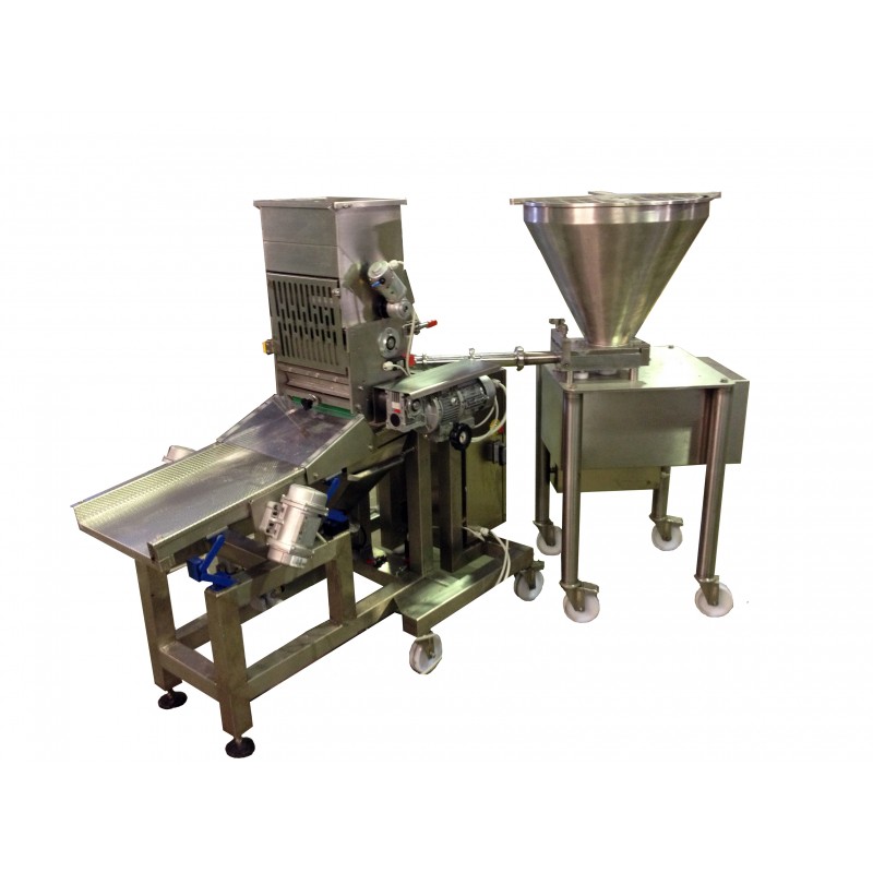 GNOCCHI MACHINE 6 HOLES MOD. GN 6 Pastaria Hub