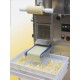 Sheeter-based combined pasta machine - Mod. SINTESI