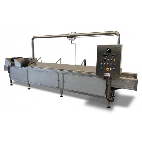 PASTORIZZATORE  mod. PE 80- VT