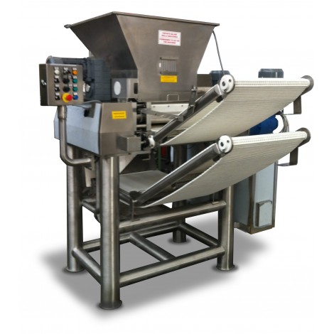 SFOGLIATRICE AUTOMATICA MOD. S 54