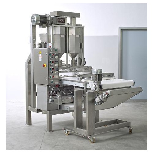 Macchina automatica per orecchiette e formati di pasta tipici pugliesi mod. OR/16-N