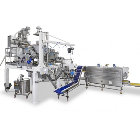 INNOVATIVE SOLUTIONS FOR THE PRODUCTION OF GLUTEN FREE PASTA, FUNCTIONAL-NEUTRACEUTIC AND LEGUMES PASTA