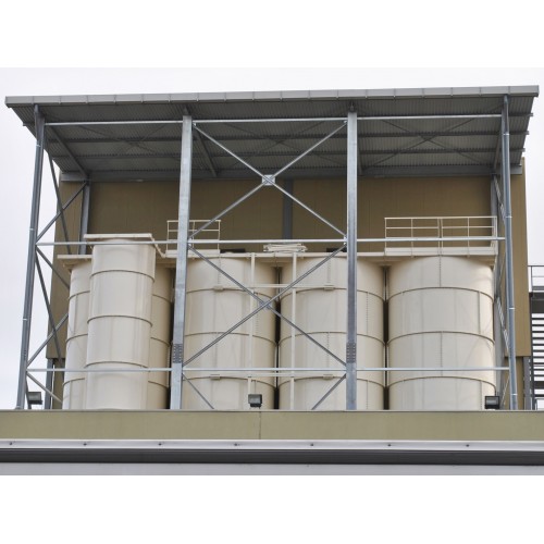 SISTEMI DI STOCCAGGIO SFARINATI