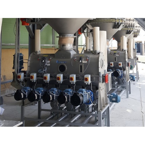 SISTEMI DI ALIMENTAZIONE PRESSE