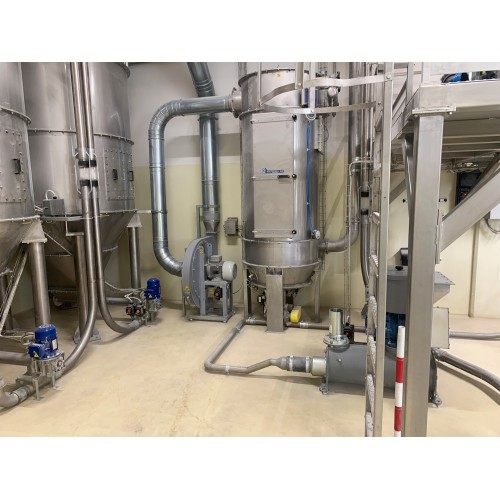 SISTEMI DI TRASPORTO PNEUMATICO