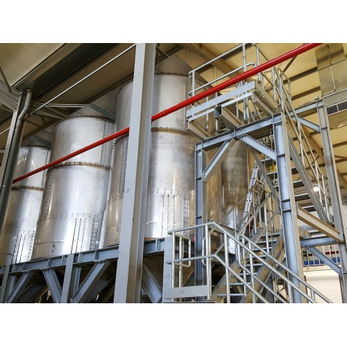 SISTEMI DI STOCCAGGIO DEL COUSCOUS