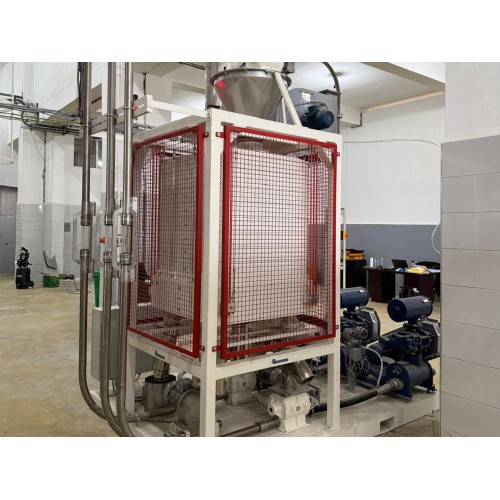 SISTEMI DI SELEZIONE DEL COUSCOUS