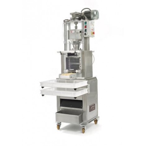Raviolatrice automatica doppia sfoglia in continuo mod. RN/170-SC