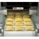 Raviolatrice automatica doppia sfoglia in continuo mod. RN/170-SC