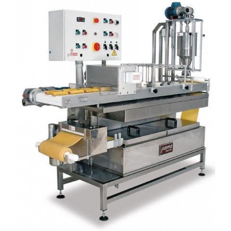 Macchina automatica per lasagne e cannelloni precotti mod. CN/2000