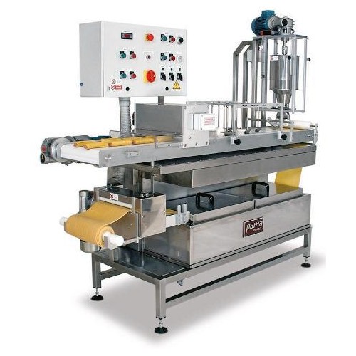 Macchina automatica per lasagne e cannelloni precotti mod. CN/2000