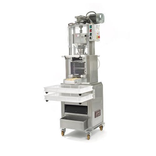 Raviolatrice automatica doppia sfoglia in continuo mod. RN/220-SC