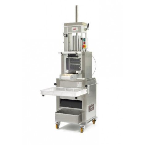 Raviolatrice automatica doppia sfoglia con torchietto mod. RN/170-TS