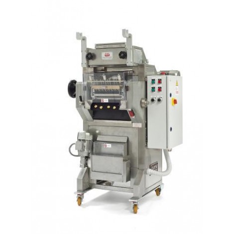 Macchina formatrice automatica per cappelletti e agnolotti a 4 punzoni mod. RC/4-N