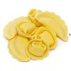 Macchina formatrice automatica per cappelletti e agnolotti a 4 punzoni mod. RC/4-N