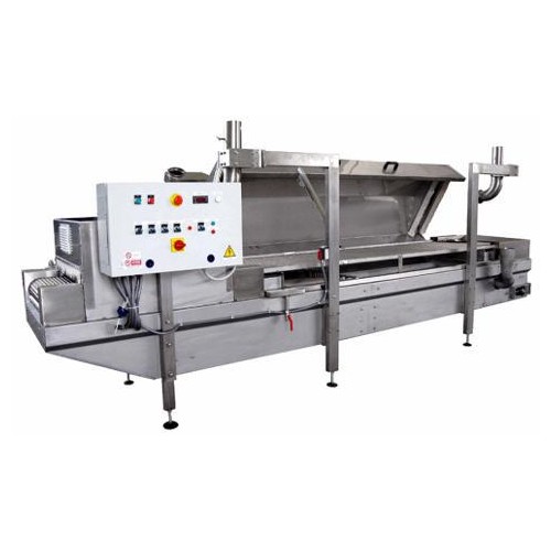 Pastorizzatore a gas per pasta fresca ripiena mod. PS/270-G