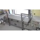 Pastorizzatore a gas per pasta fresca ripiena mod. PS/270-G