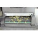 Pastorizzatore a gas per pasta fresca ripiena mod. PS/270-G