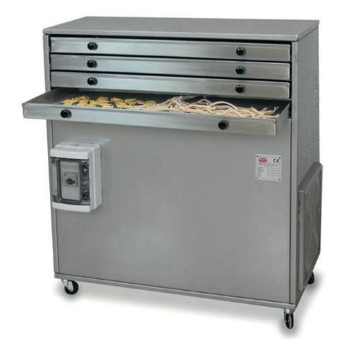 Asciugatoio per pasta fresca per piccoli laboratori mod. PR/4