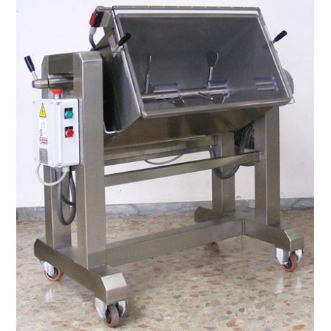 Impastatrice per pasta mod. IM/50