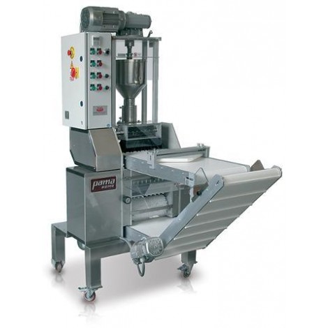 Macchina automatica per orecchiette e formati di pasta tipici pugliesi mod. OR/4-N