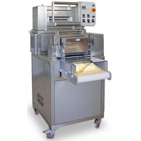 Sfogliatrice impilatrice taglierina automatica per pastifici mod. SI/280