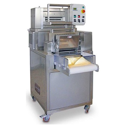 Sfogliatrice impilatrice taglierina automatica per pastifici mod. SI/280