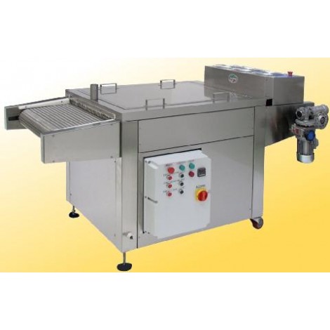 Pasteurisateur electrique compact à vapeur directe PSE40