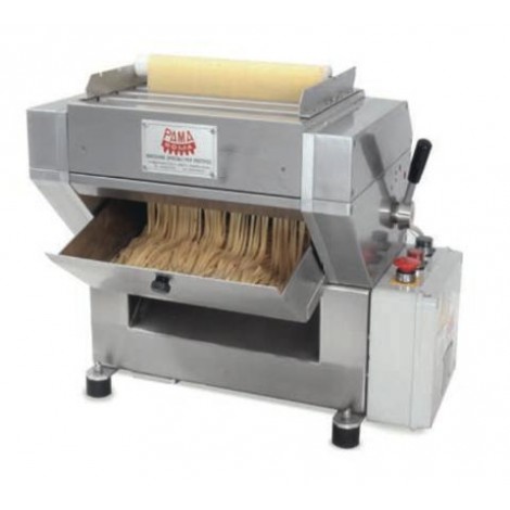 Cutters table for pasta factory and Restaurants for long and short cuts mod. TRM/5-N
