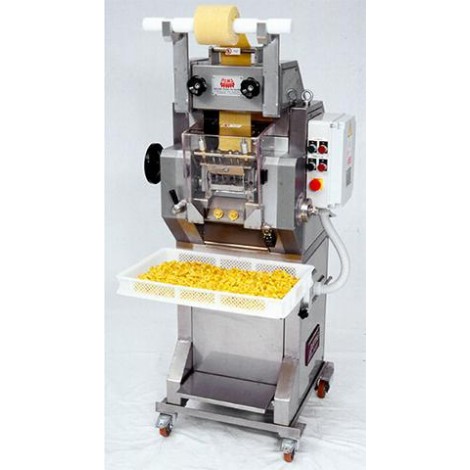 Macchina automatica per cappelletti e agnolotti a 2 punzoni mod. RC/2-N