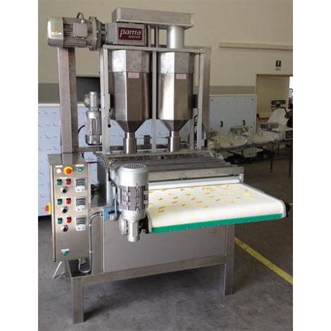 Macchina automatica per cavatelli e formati tipici pugliesi mod. CV/16-N