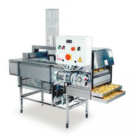 Mini Pastorizzatore per pasta ripiena mod. PS/150