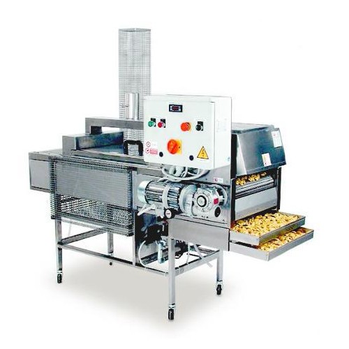 Mini Pastorizzatore per pasta ripiena mod. PS/150