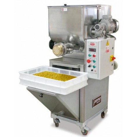 Pressa impastatrice per piccoli e medi laboratori artigianali P/30