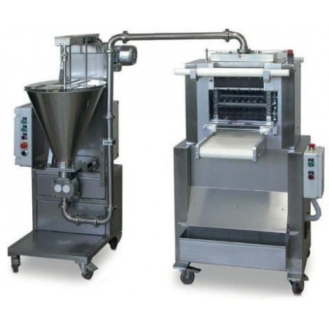 Automatic Ravioli machine double sheet mod. RN/320-AL