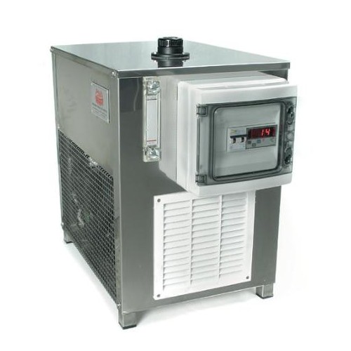 Refrigeratore per estrusori e presse per pastifici mod. RP/1