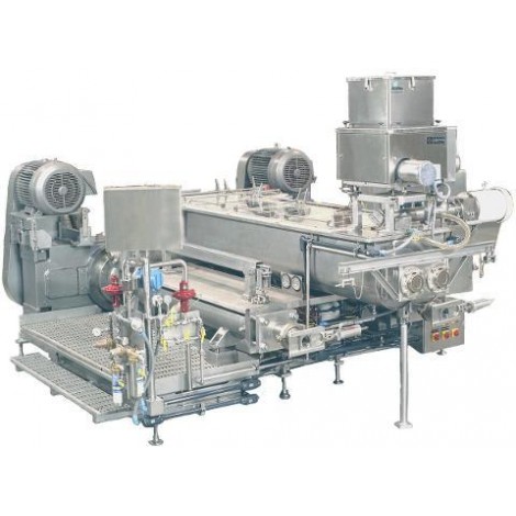 Estrusore per pasta S-7502 serie Titan