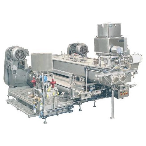 Estrusore per pasta S-7502 serie Titan