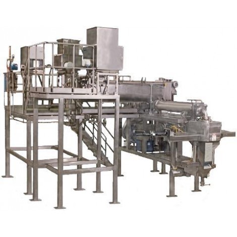 Estrusore per pasta S-7501 serie Titan