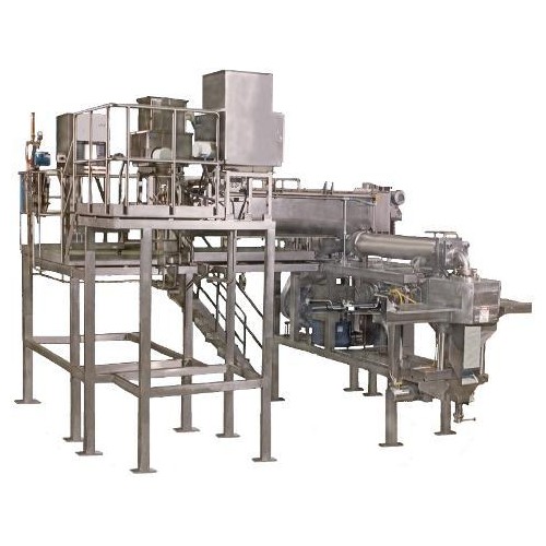 Estrusore per pasta S-7501 serie Titan