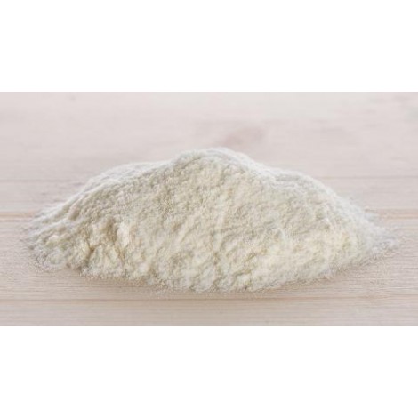 White corn flour