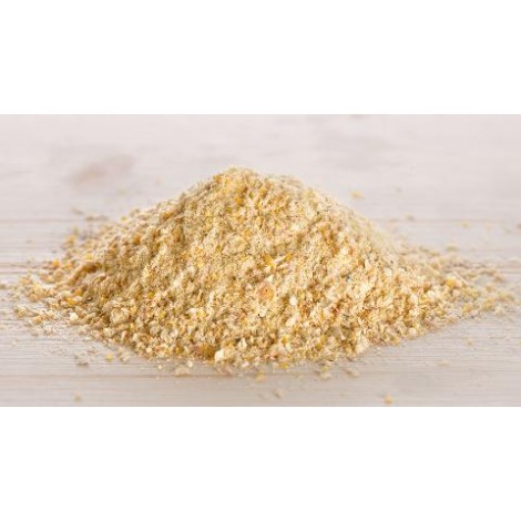 White quinoa flour