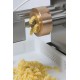 Production of short pasta