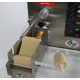 Production of pasta sheet with the optional automatic roller