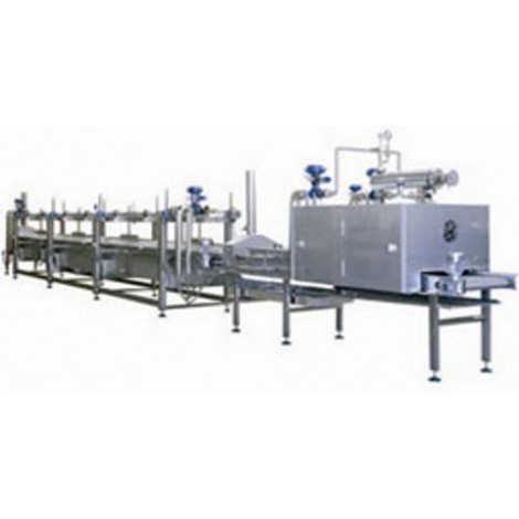 STEAM PASTEURIZER