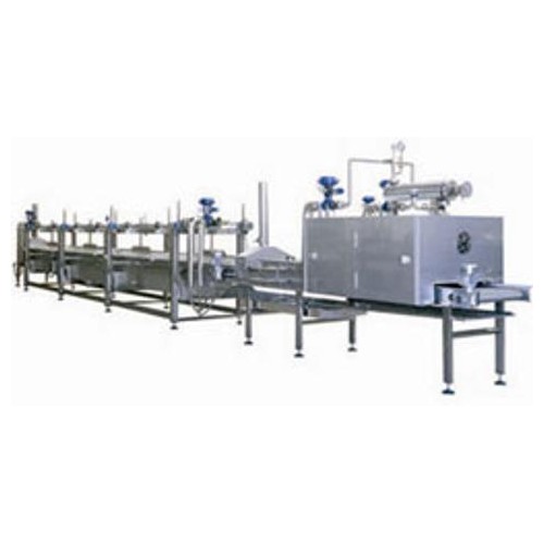 STEAM PASTEURIZER